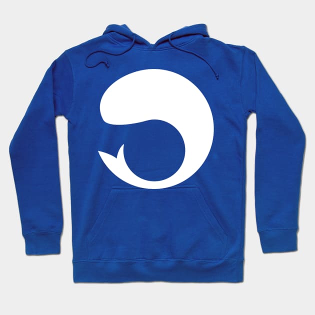 Aquatic Airlines Hoodie by TetraSystems